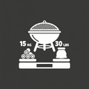20 Pounds or 45 — Your Choice